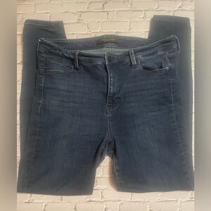 Liverpool dark jeans
